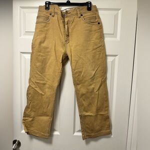 Orisue men’s button fly jeans